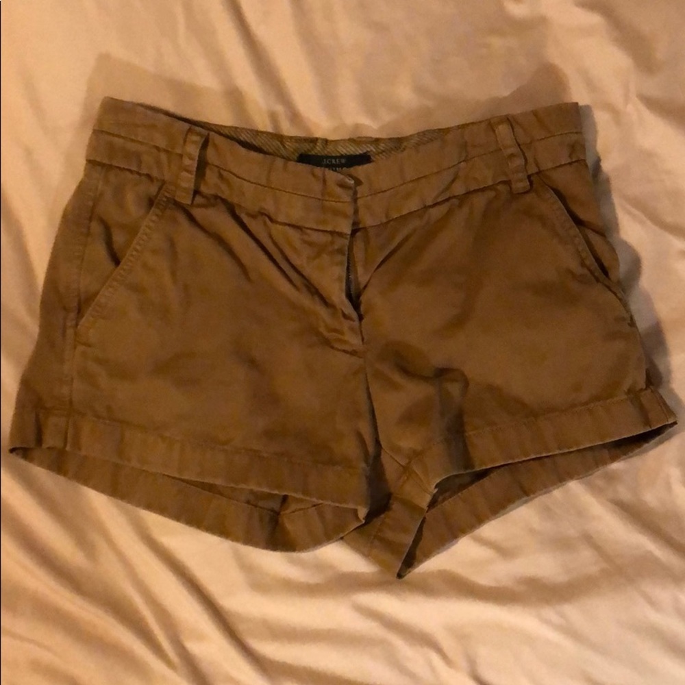J Crew Shorts